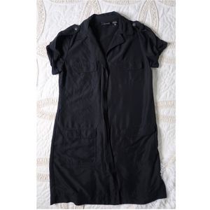 NY & Company Zip Dress